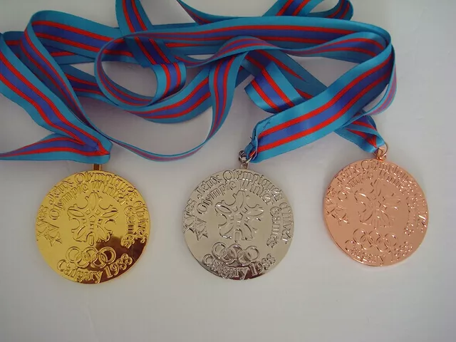 Why two bronze medals are given in some sports in Olympics?